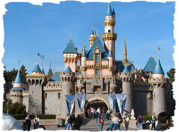 Disneyland Shuttle