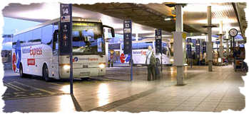 Heathrow Airport Bus