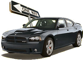 One Way Car Rental