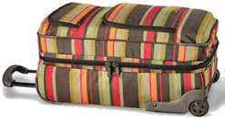 Stripped Luggage